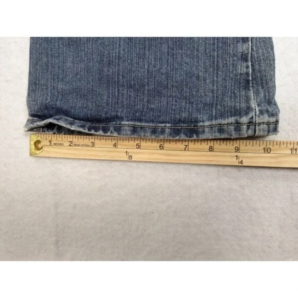 Cruel Girl Womens Jeans‎ Size 7 Short Cotton Blue